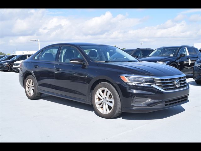 2021 Volkswagen Passat 2.0T S