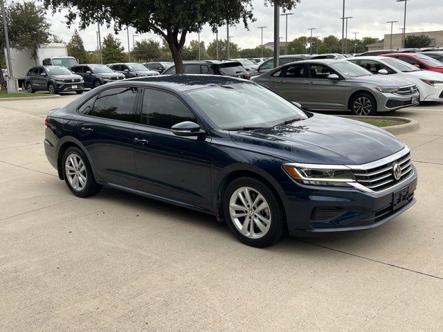 2021 Volkswagen Passat 2.0T S