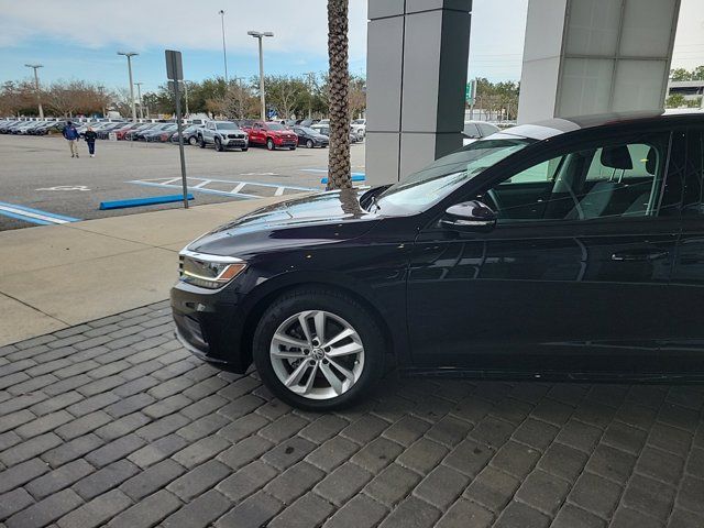 2021 Volkswagen Passat 2.0T S