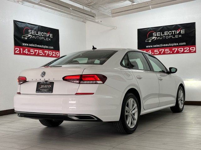 2021 Volkswagen Passat 2.0T S