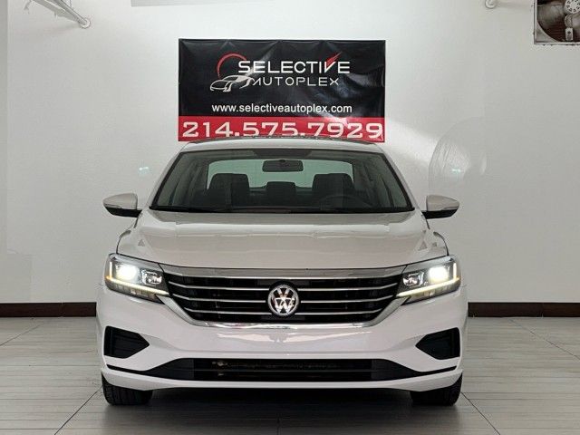 2021 Volkswagen Passat 2.0T S