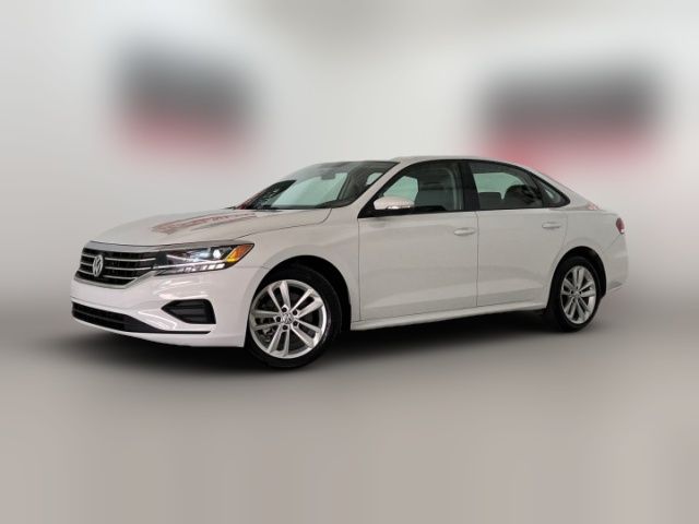 2021 Volkswagen Passat 2.0T S