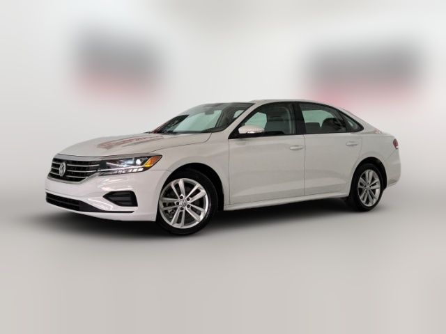 2021 Volkswagen Passat 2.0T S