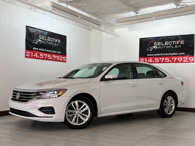 2021 Volkswagen Passat 2.0T S