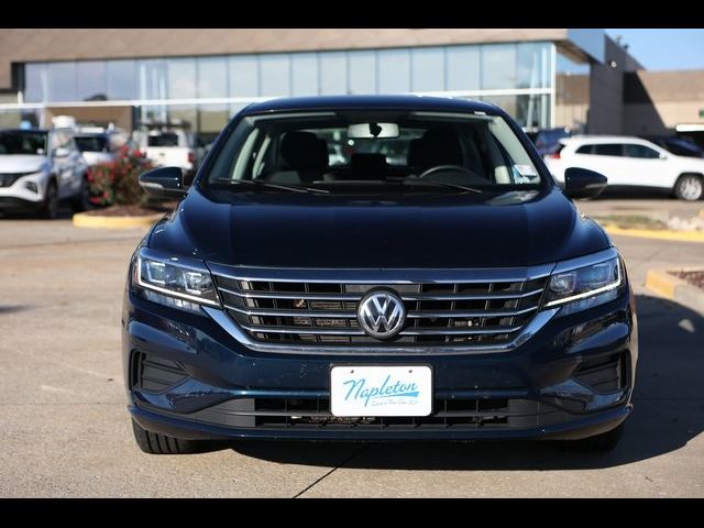 2021 Volkswagen Passat 2.0T S