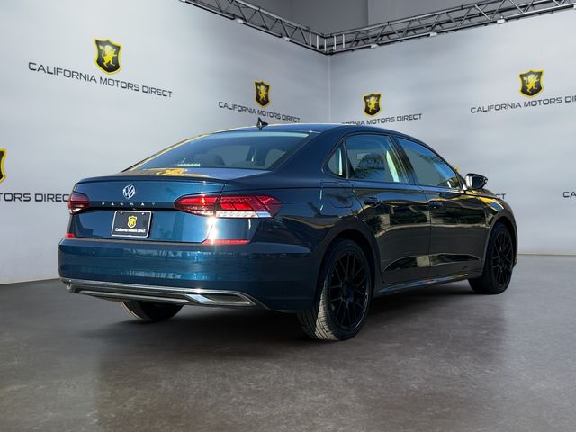 2021 Volkswagen Passat 2.0T S