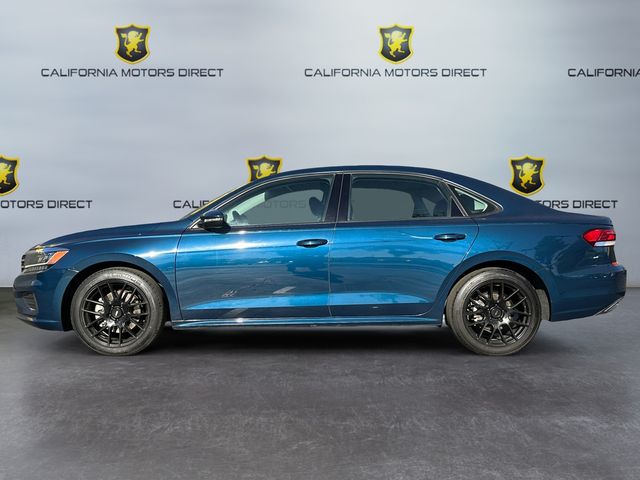 2021 Volkswagen Passat 2.0T S