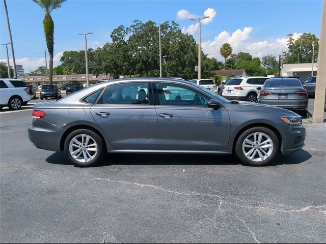 2021 Volkswagen Passat 2.0T S