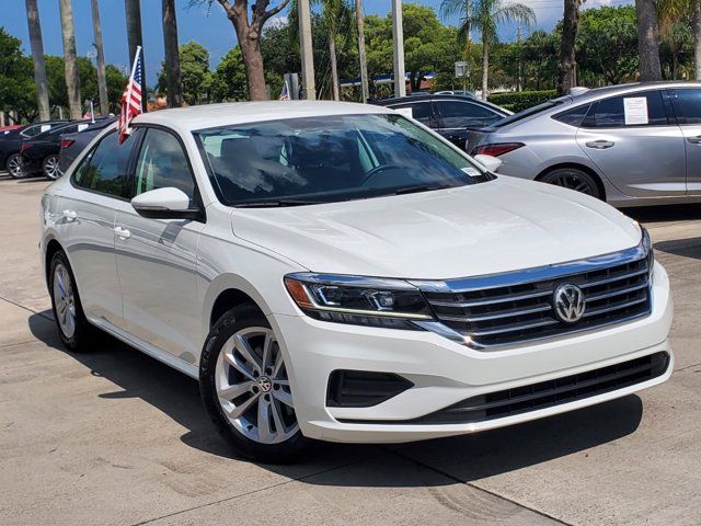 2021 Volkswagen Passat 2.0T S