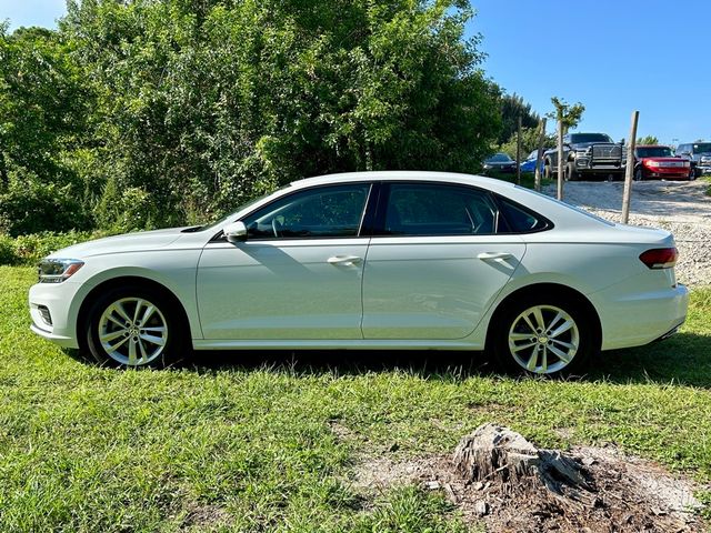 2021 Volkswagen Passat 2.0T S