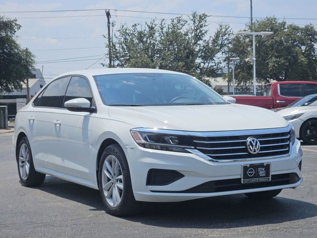 2021 Volkswagen Passat 2.0T S