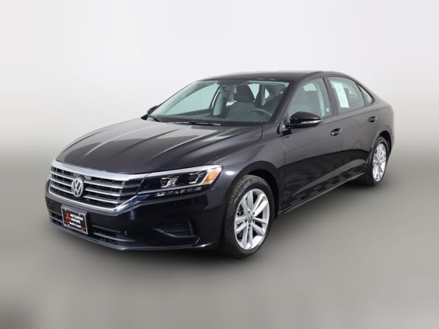 2021 Volkswagen Passat 2.0T S