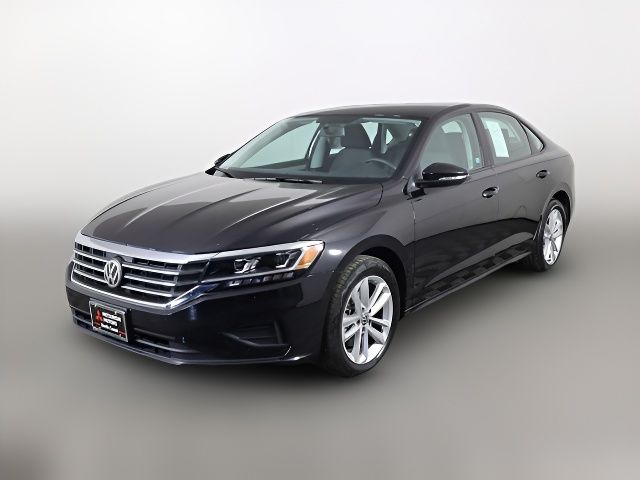 2021 Volkswagen Passat 2.0T S