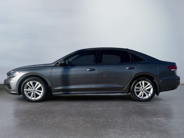 2021 Volkswagen Passat 2.0T S