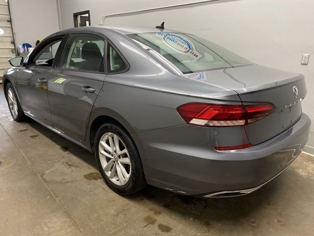 2021 Volkswagen Passat 2.0T S