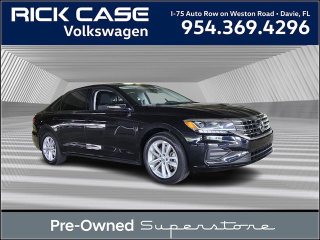 2021 Volkswagen Passat 2.0T S