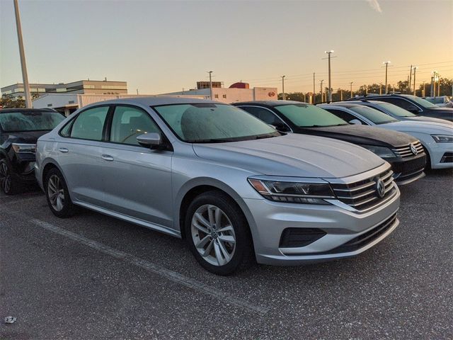 2021 Volkswagen Passat 2.0T S