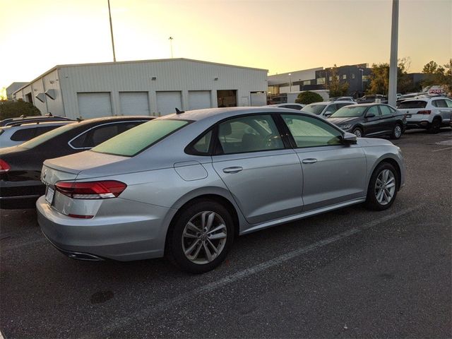 2021 Volkswagen Passat 2.0T S