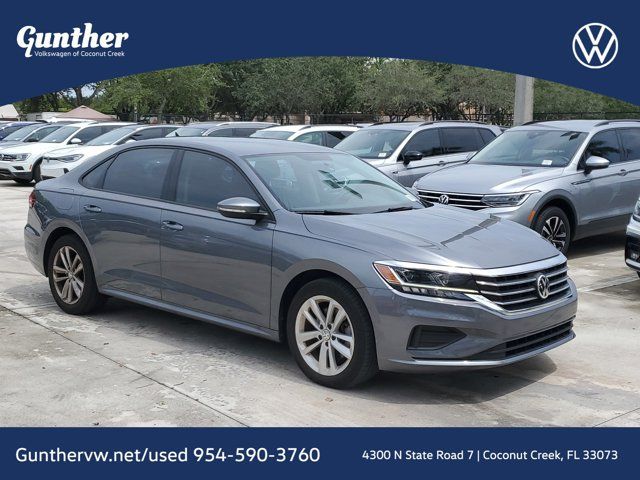 2021 Volkswagen Passat 2.0T S