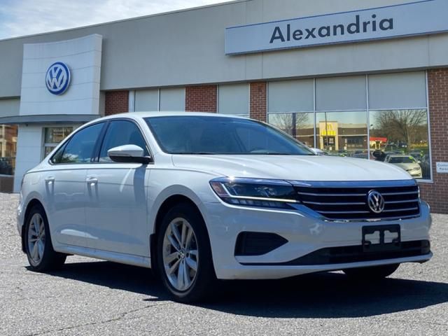 2021 Volkswagen Passat 2.0T S