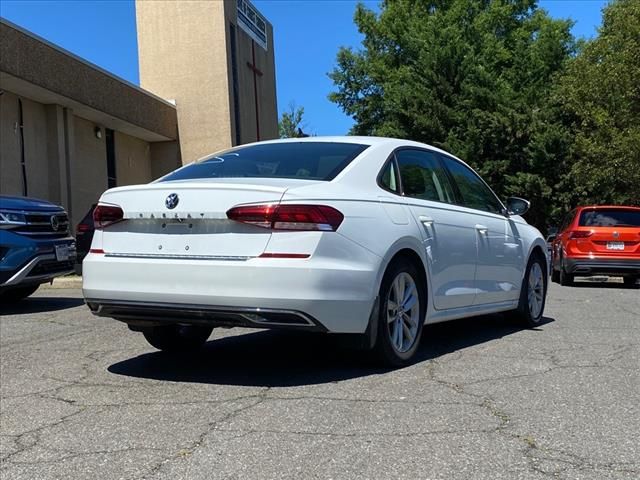 2021 Volkswagen Passat 2.0T S