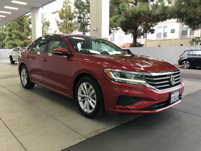 2021 Volkswagen Passat 2.0T S