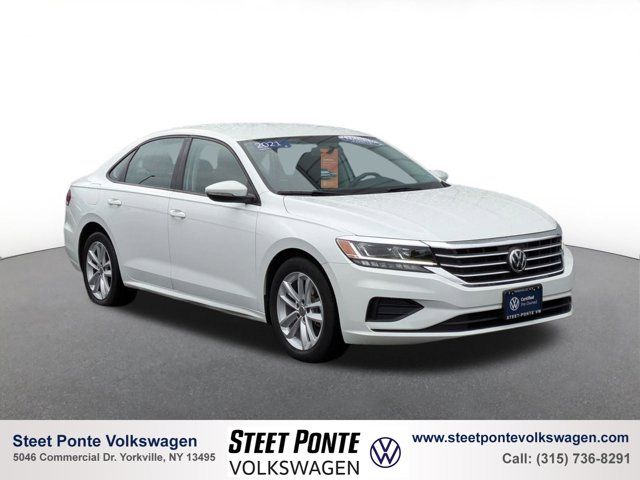 2021 Volkswagen Passat 2.0T S