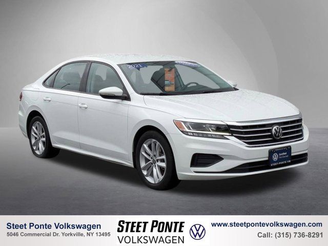 2021 Volkswagen Passat 2.0T S