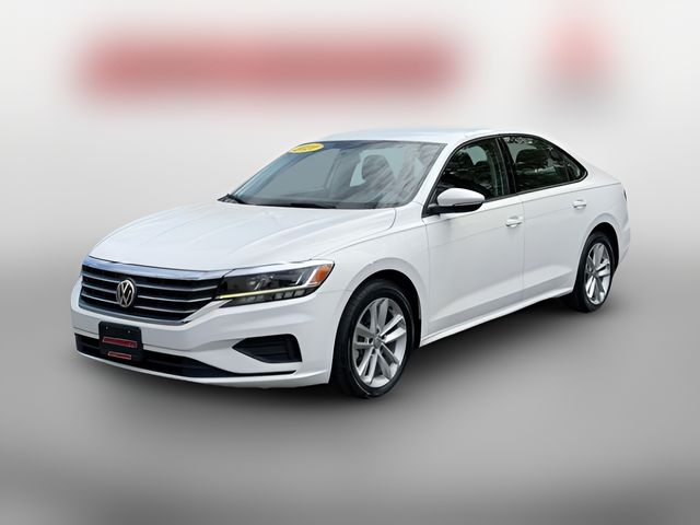 2021 Volkswagen Passat 2.0T S