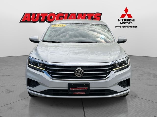 2021 Volkswagen Passat 2.0T S