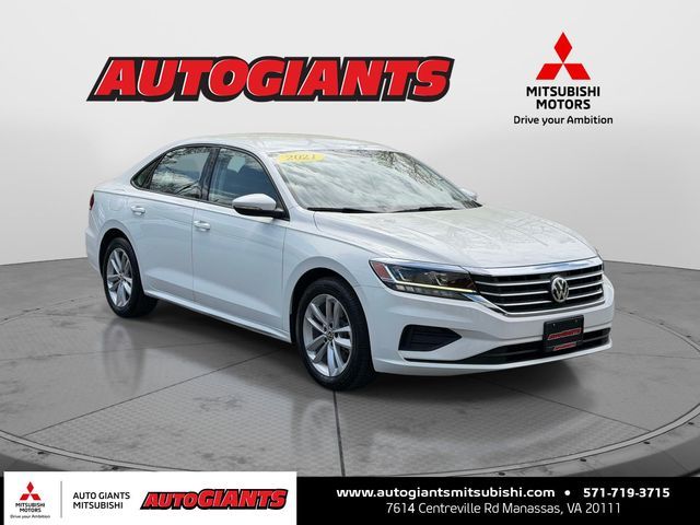 2021 Volkswagen Passat 2.0T S