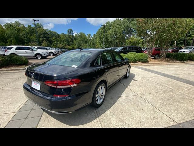 2021 Volkswagen Passat 2.0T S