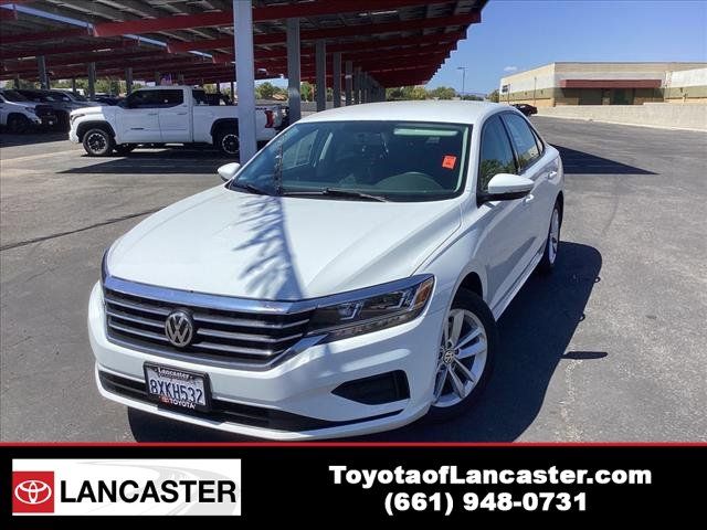 2021 Volkswagen Passat 2.0T S