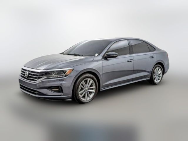 2021 Volkswagen Passat 2.0T S