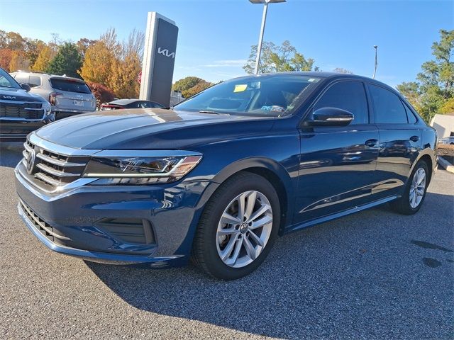 2021 Volkswagen Passat 2.0T S