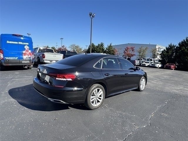 2021 Volkswagen Passat 2.0T S