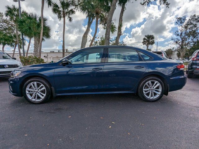 2021 Volkswagen Passat 2.0T S