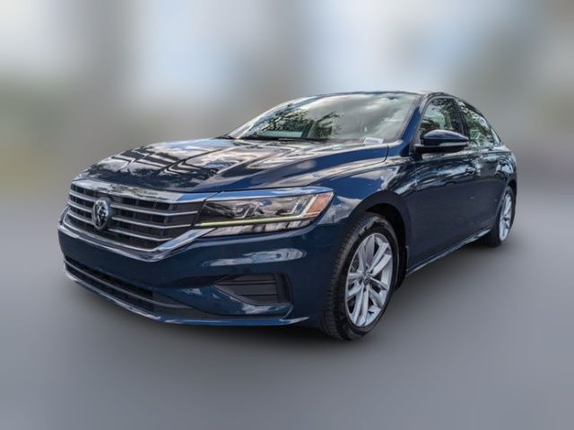 2021 Volkswagen Passat 2.0T S