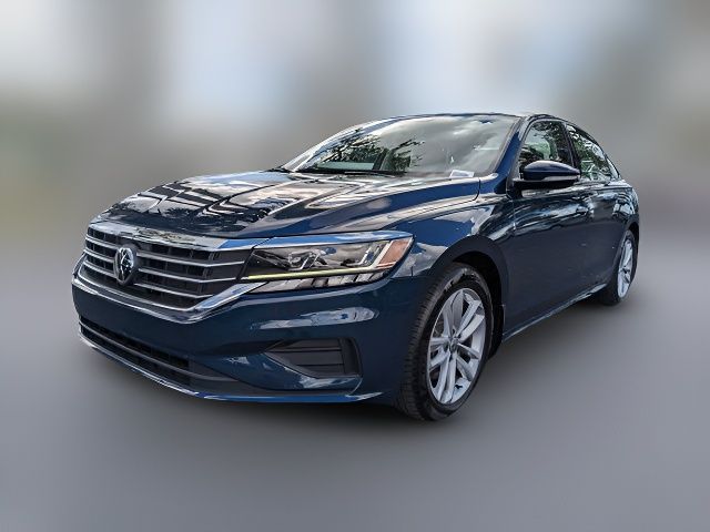 2021 Volkswagen Passat 2.0T S