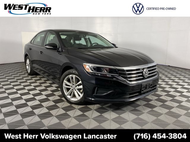 2021 Volkswagen Passat 2.0T S