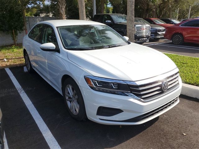 2021 Volkswagen Passat 2.0T S