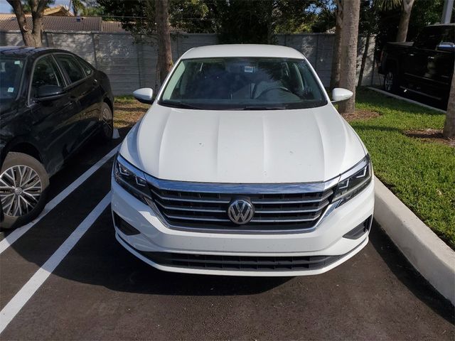 2021 Volkswagen Passat 2.0T S