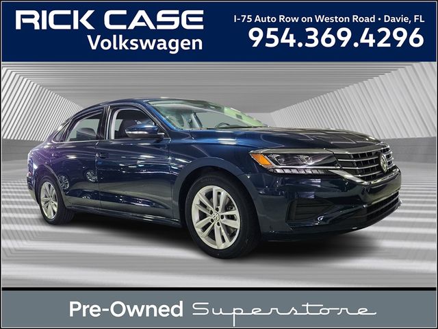 2021 Volkswagen Passat 2.0T S