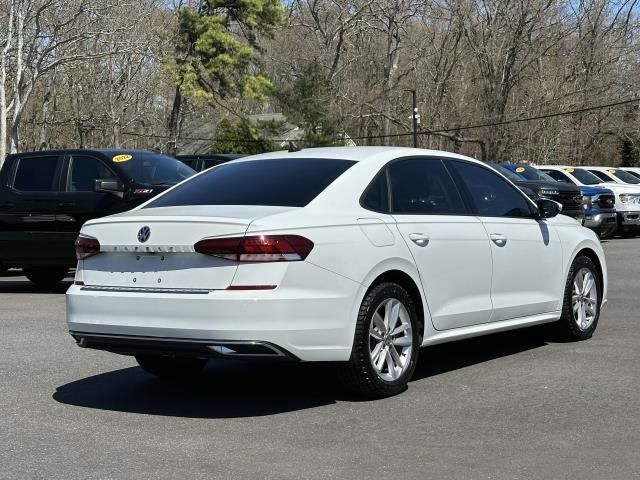 2021 Volkswagen Passat 2.0T S