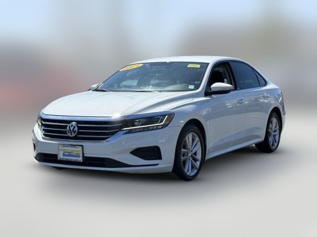 2021 Volkswagen Passat 2.0T S
