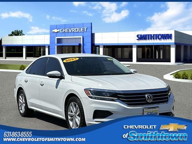 2021 Volkswagen Passat 2.0T S