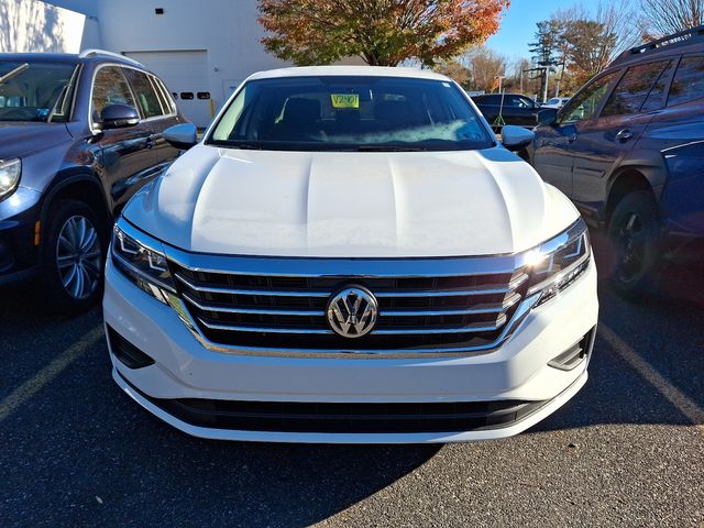 2021 Volkswagen Passat 2.0T S