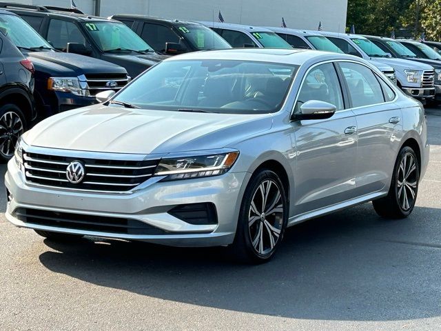 2021 Volkswagen Passat 2.0T SE