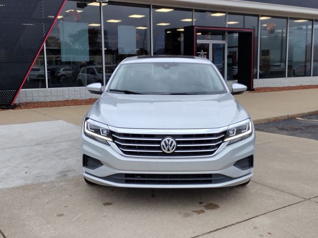 2021 Volkswagen Passat 2.0T SE