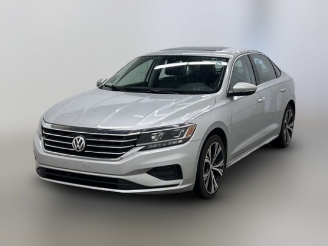 2021 Volkswagen Passat 2.0T SE